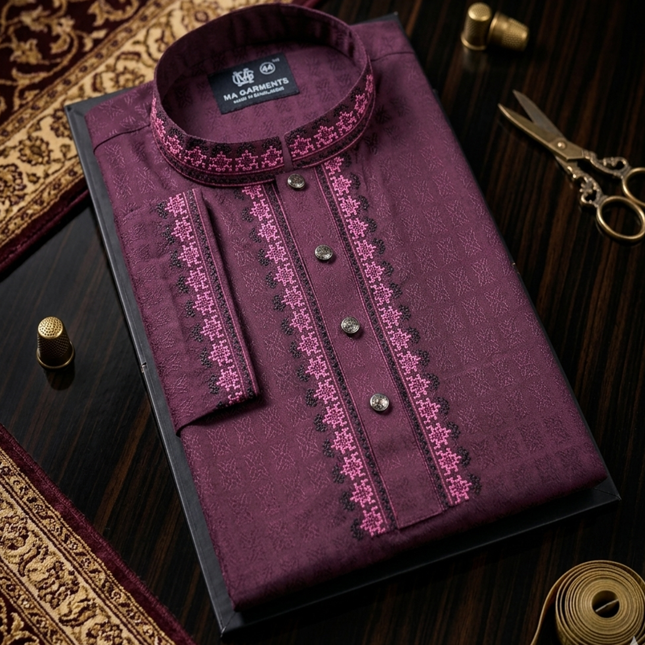 Luxury panjabi