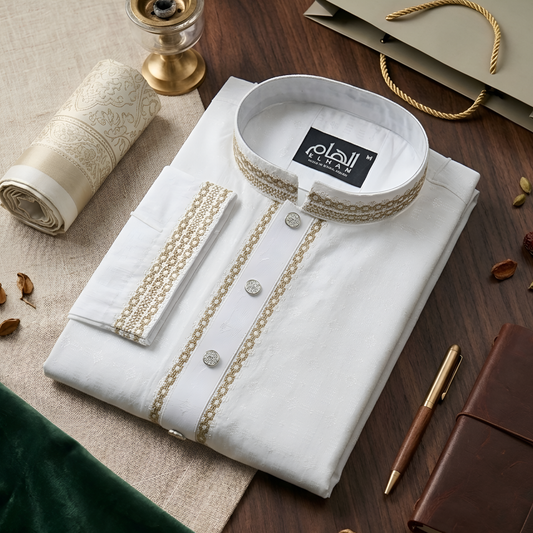 Luxury White Edition