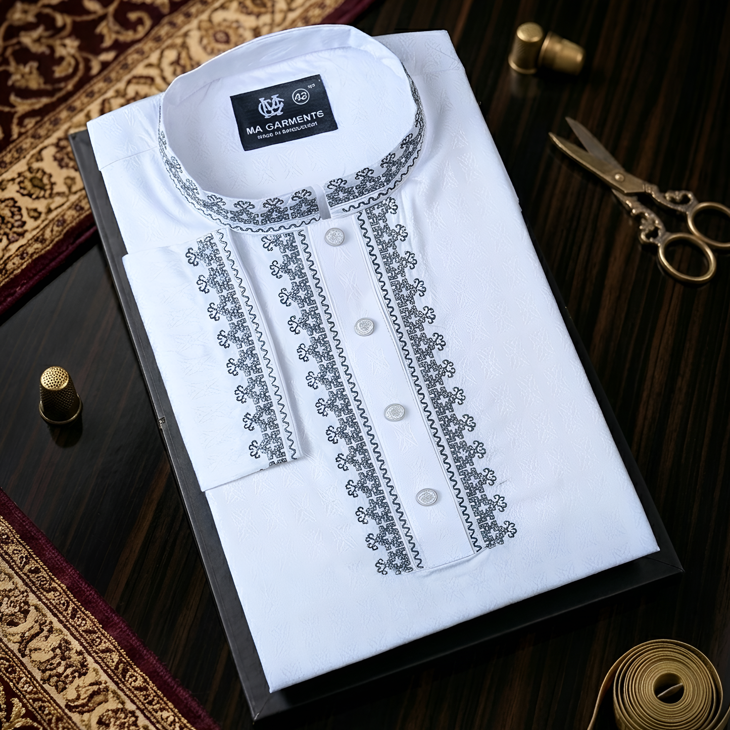 Luxury eid panjabi