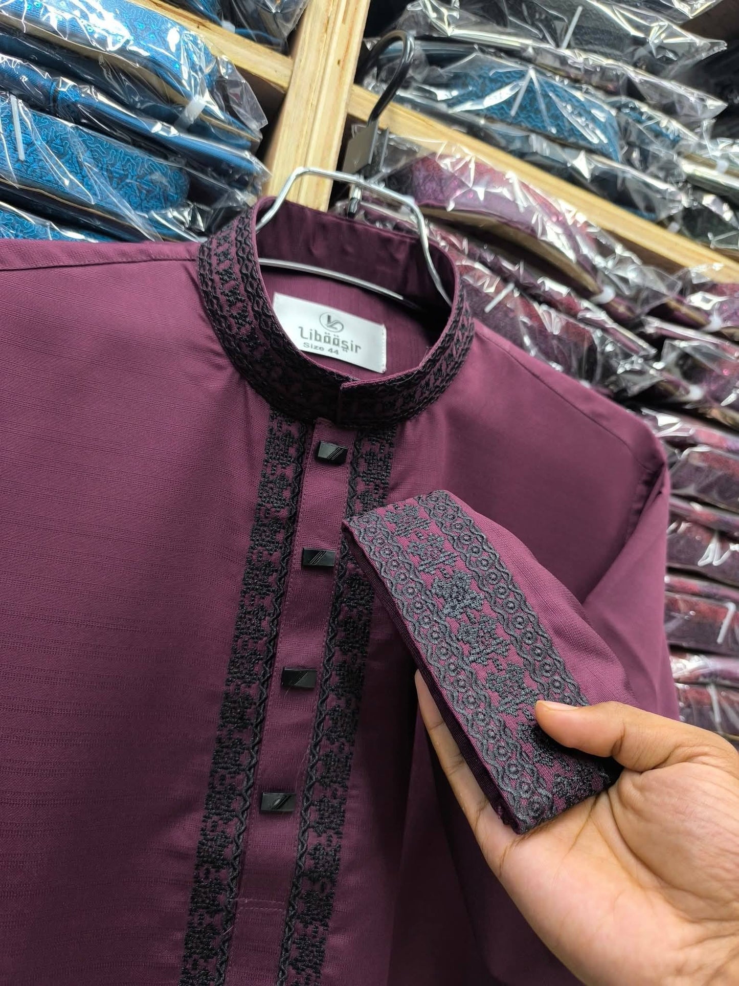 Pakistani giza panjabi