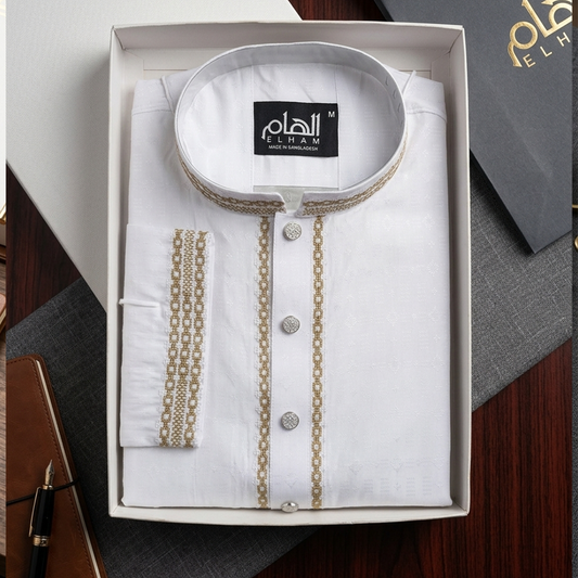 Luxury White Edition